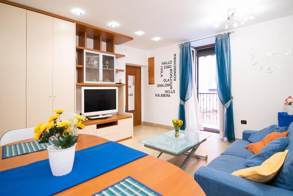 La Stella Di Chiaia Apartment