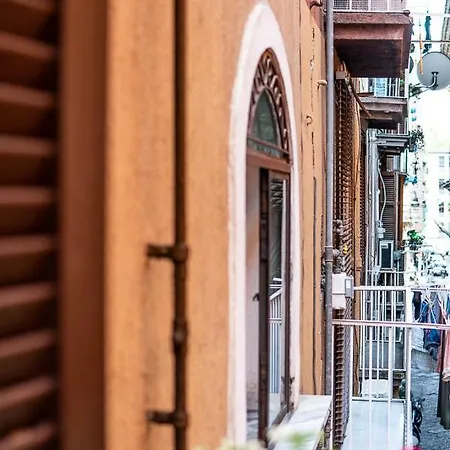 Ferienwohnung La Stella Di Chiaia Neapel Exterior foto