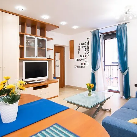 Ferienwohnung La Stella Di Chiaia Neapel Exterior foto