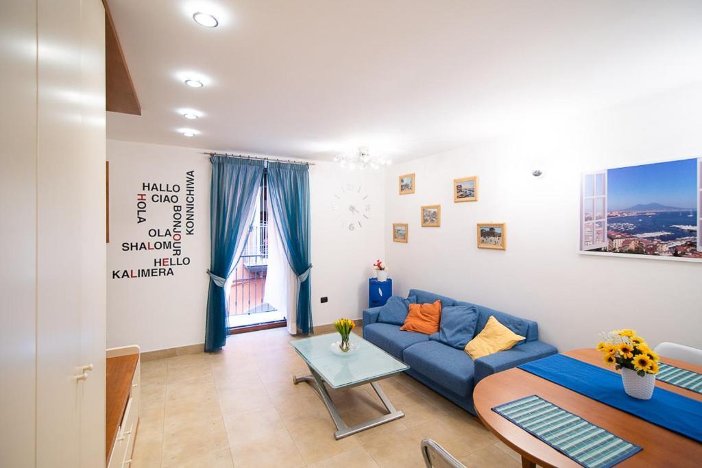 La Stella Di Chiaia Apartment